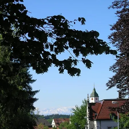 Bluetenperle - Altstadtnah Im Gruenen - Wangen im Allgäu